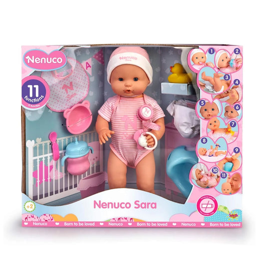 Nenuco Sara