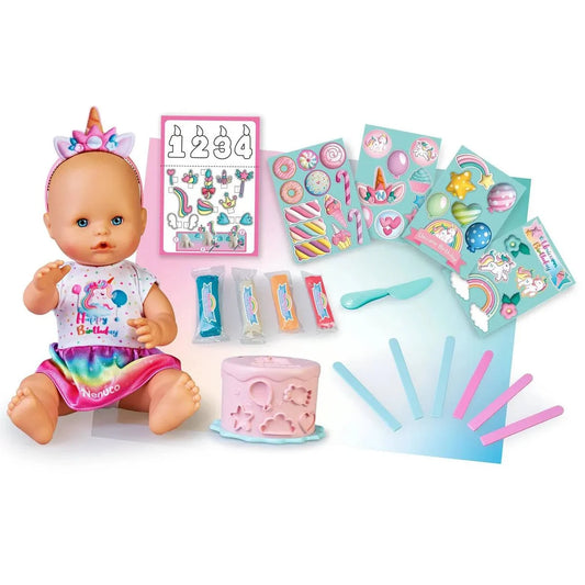 Nenuco Cumpleaños de Unicornio