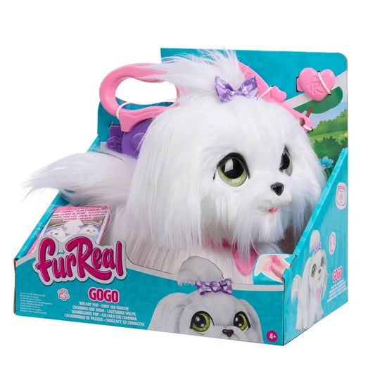 Furreal Gogo The Walking Puppy