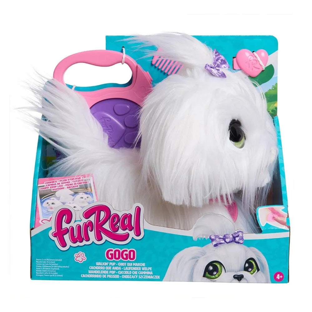 Furreal Gogo The Walking Puppy