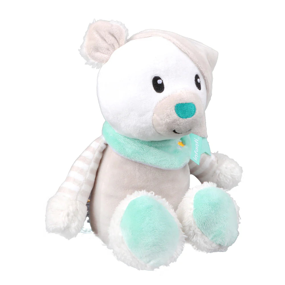 Peluche de Apego Interactivo 2 en 1 Infanti