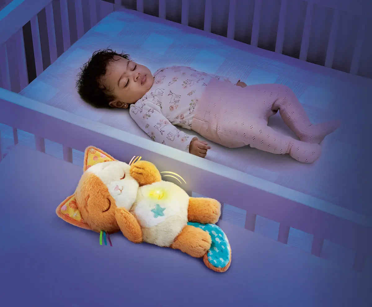 Peluche Gatito Felices Sueños