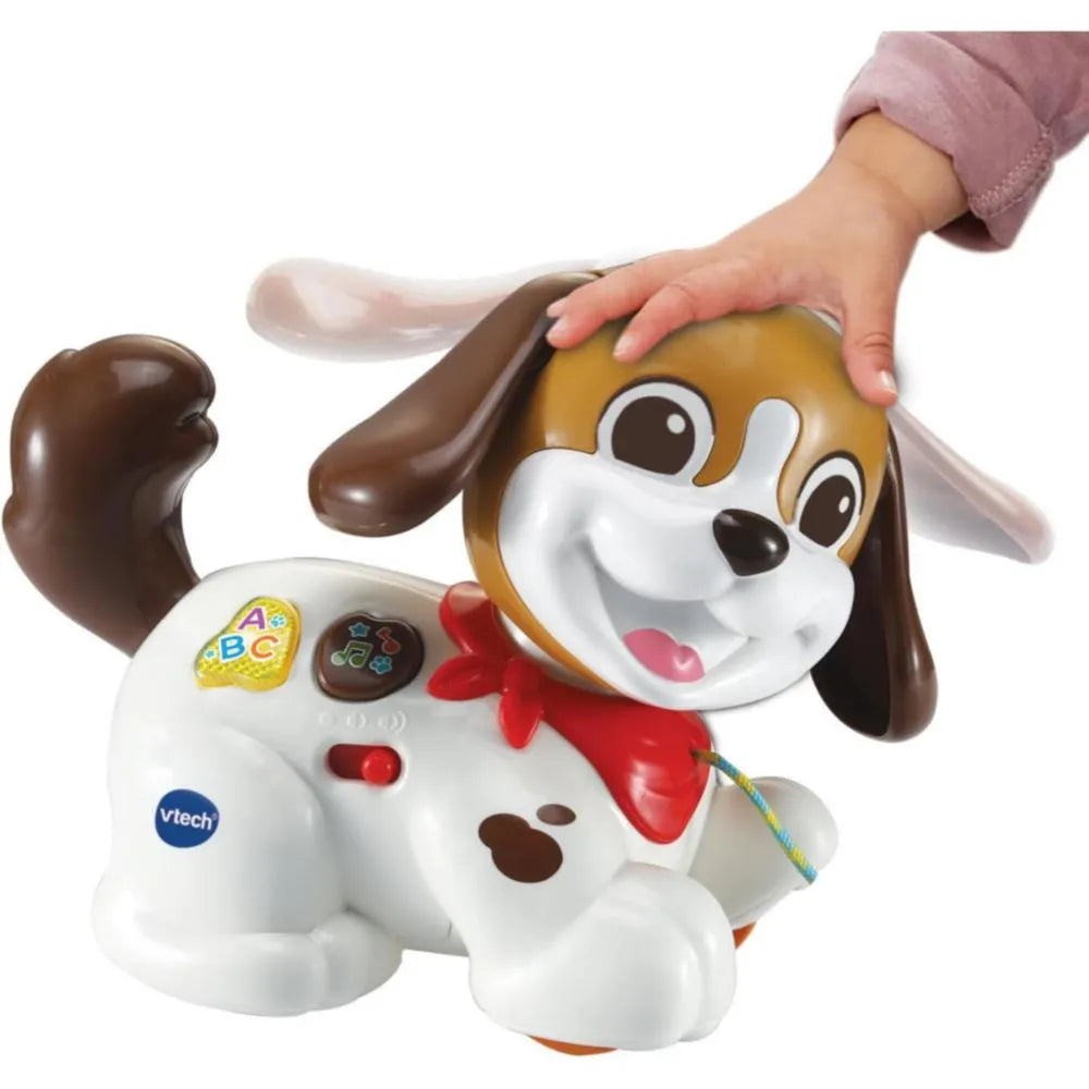 Perrito De Arrastre Para Paseo Vtech