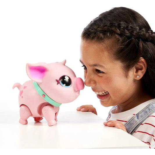 Mascota Cerdito Interactiva Piggly