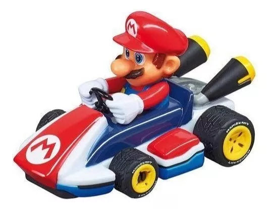 Pista de Carreras Mario vs Luigi