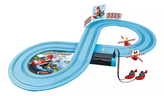 Pista de Carreras Mario vs Peach