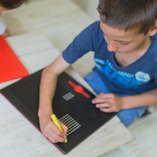 Pizarra Magnética Imapad Negra