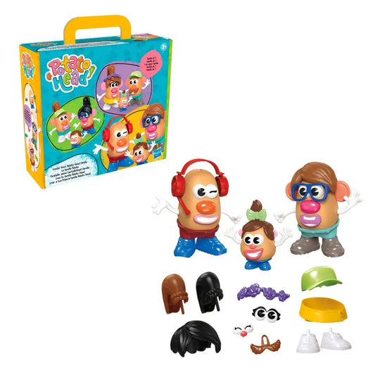 Señor Cara De Papa Crea Tu Familia Playskool Hasbro