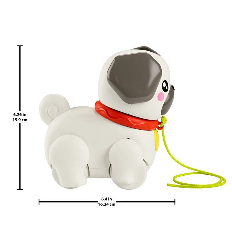 Pug Pasea Conmigo Fisher-Price
