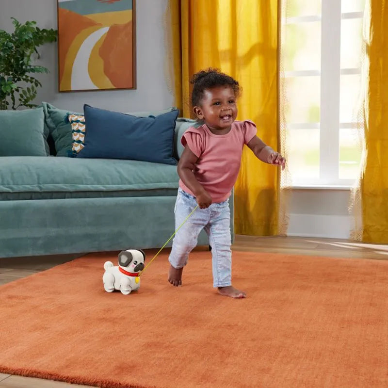 Pug Pasea Conmigo Fisher-Price