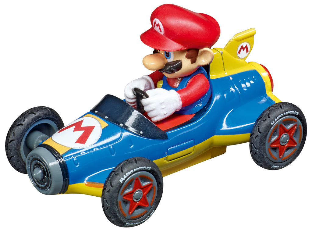 Pull and Speed Mario Kart Pack 3