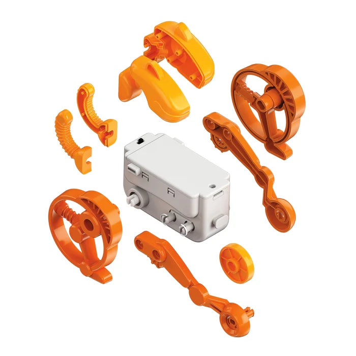 Robot Corredor Clementoni
