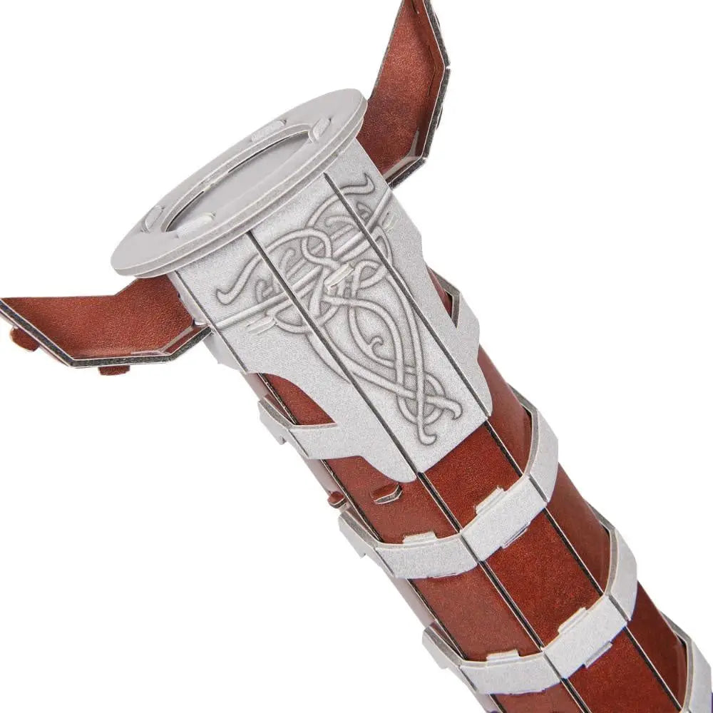 Rompecabeza 4D Build Martillo Thor