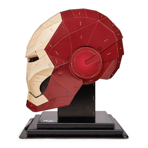 Rompecabeza 4D Build Casco Iron Man