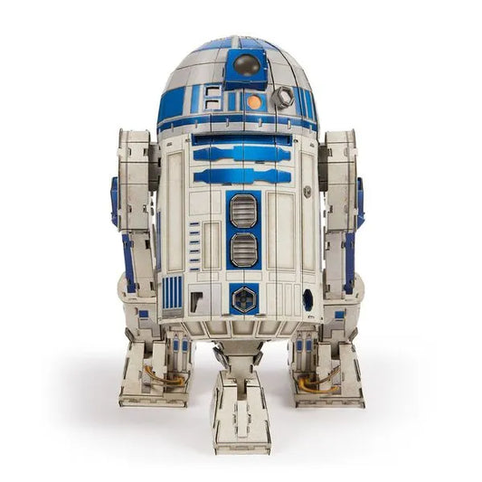 Rompecabeza 4D Build R2D2 Star Wars