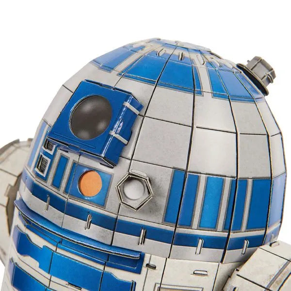 Rompecabeza 4D Build R2D2 Star Wars