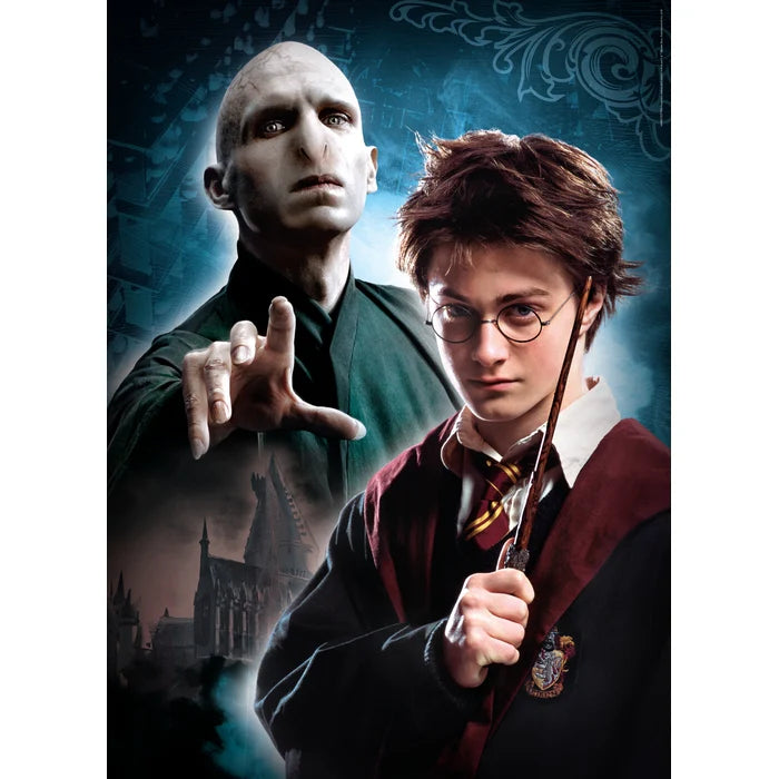 Rompecabezas Harry Potter x 3 de 1000 Piezas