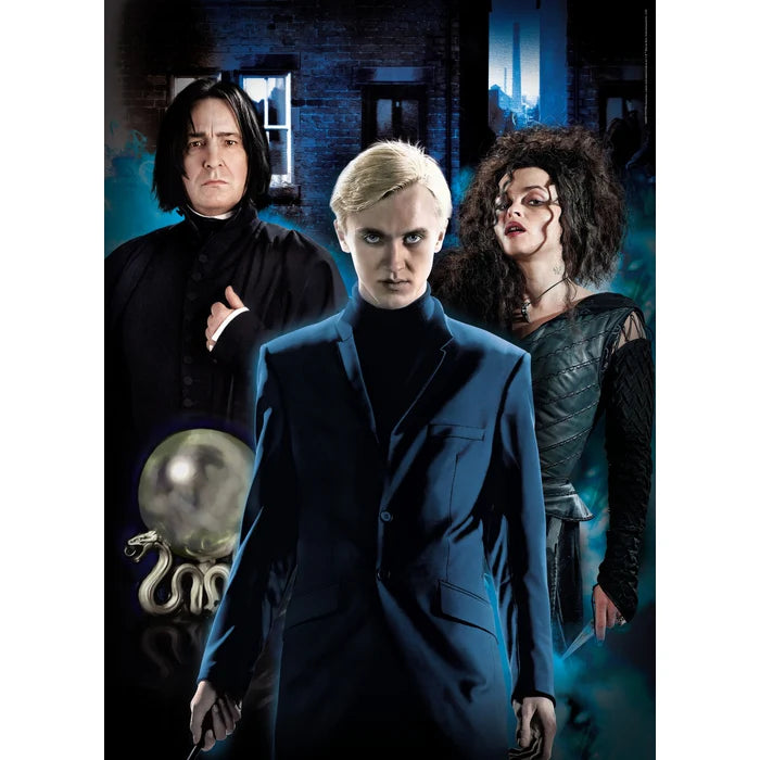 Rompecabezas Harry Potter x 3 de 1000 Piezas