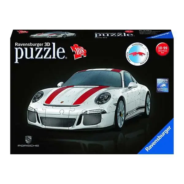 Rompecabezas 3D Porsche 911