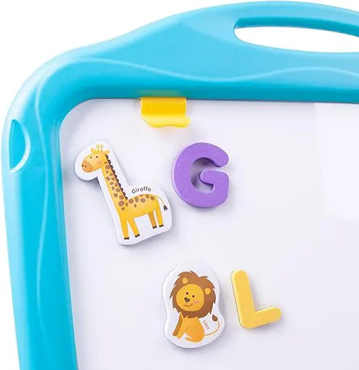 Set De Imanes Abc Fiesta Animal