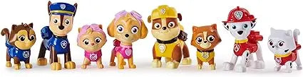 Set de Figuras Paw Patrol