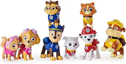 Set de Figuras Paw Patrol