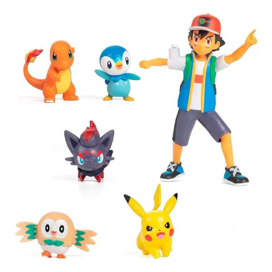 Set de Juego Pokémon Batalla