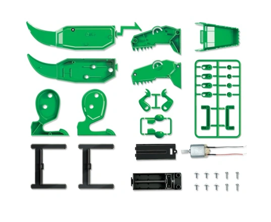 Set de Robótica Dinosaurio Tiranosaurio 4M