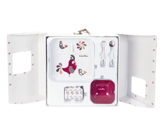 Set de Vajilla para niñas