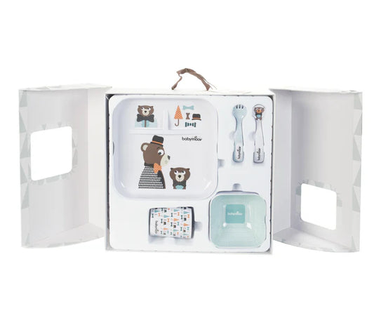 Set de Vajilla para niños