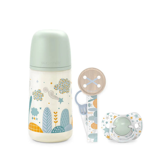 comprar Set Dreams Suavinex 0-6 Meses verde