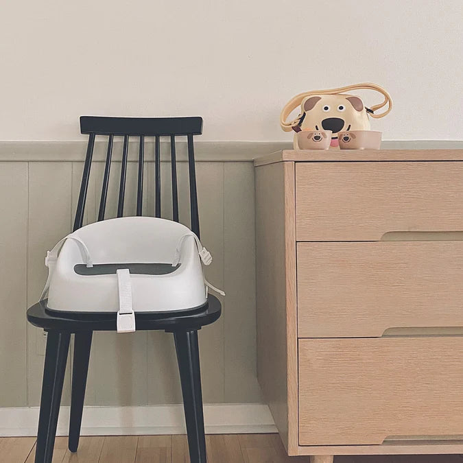 Silla Booster Squish Prince Lionheart