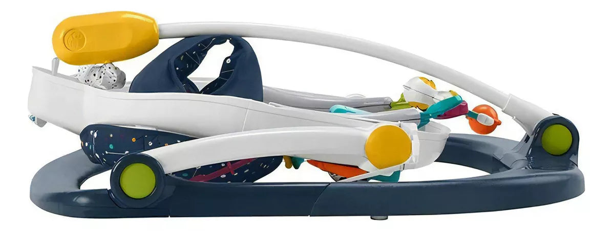 Silla Saltarina Espacial