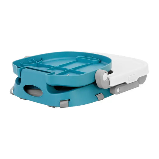 Silla de Comer OSAKA Booster Azul