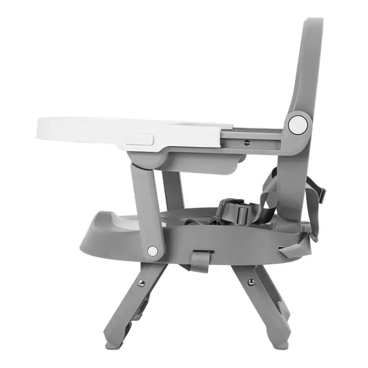 Silla de Comer OSAKA Booster Gris