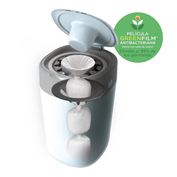 Tacho Para Pañales Twist Click Blanco Tommee Tippee