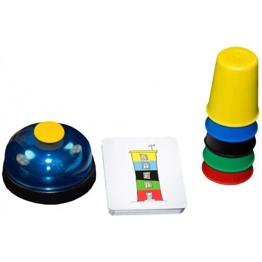Speed Cups Juego de Mesa