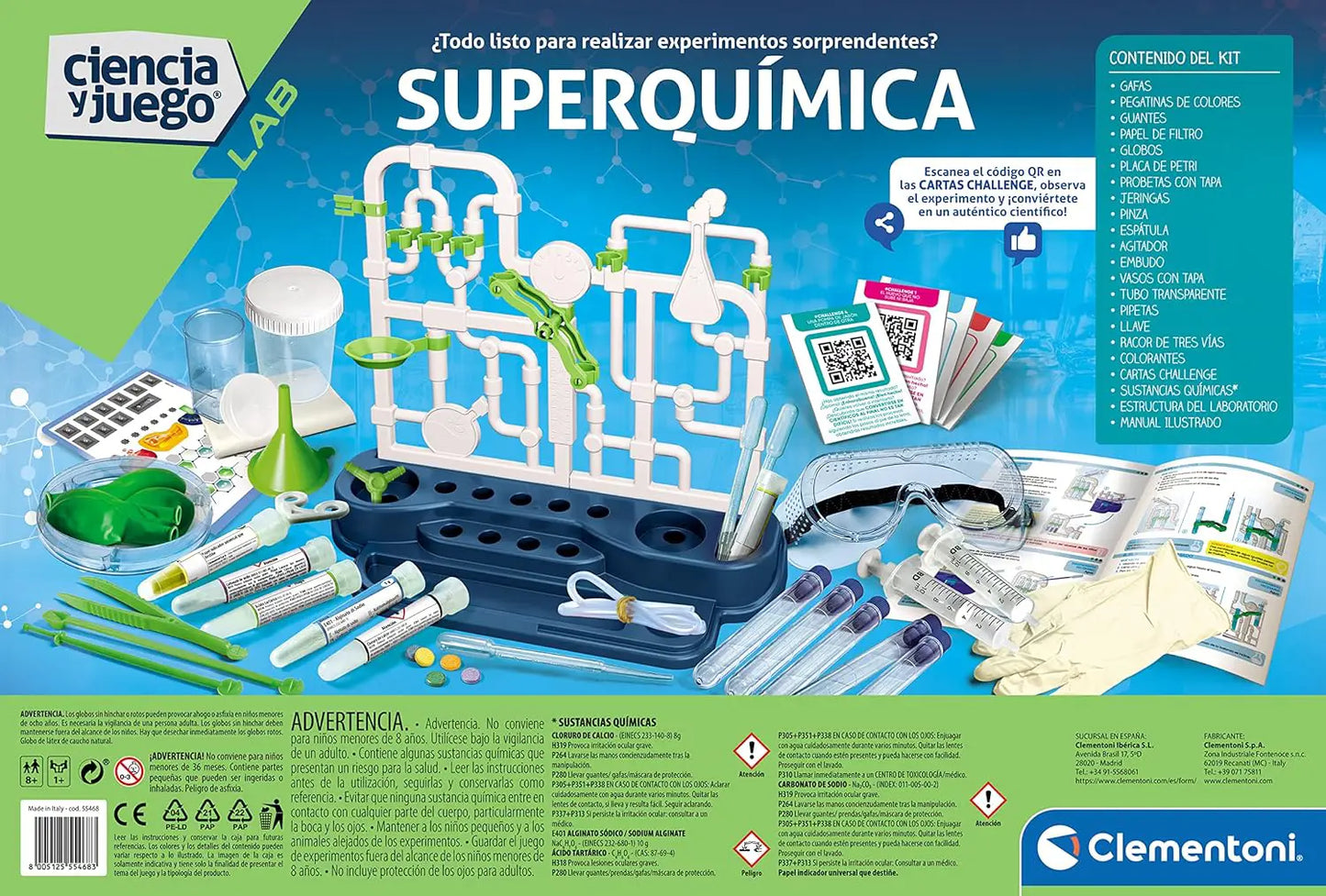 Super Química
