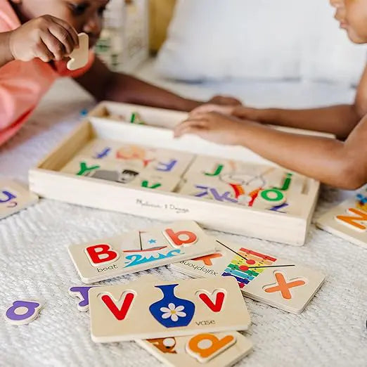 Tableros de Imágenes ABC