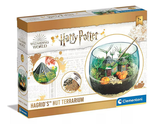 Terrarium Harry Potter