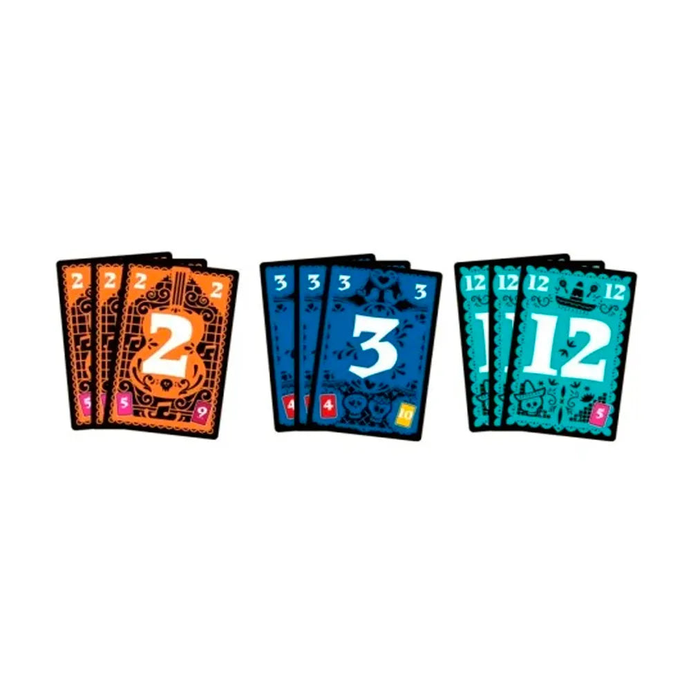 Trio Juego De Mesa Devir