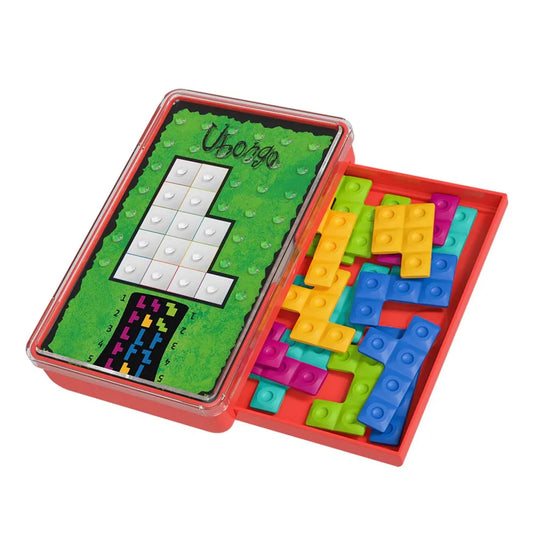 Ubongo Brain Game