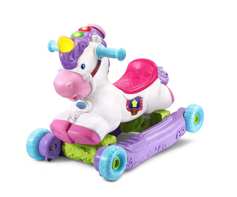 Unicornio Balancín 2 en 1 VTech