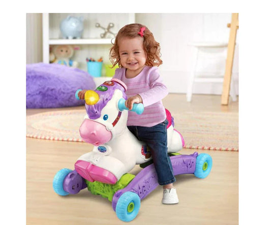 Unicornio Balancín 2 en 1 VTech