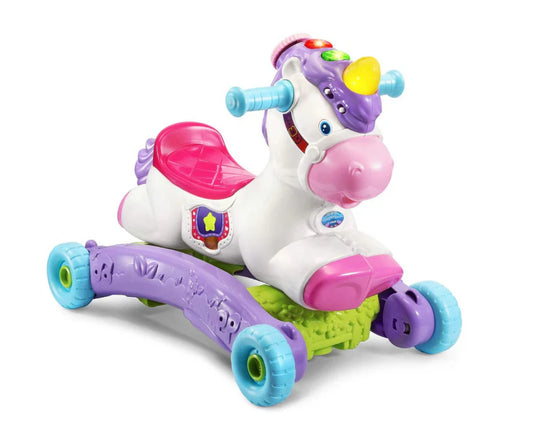 Unicornio Balancín 2 en 1 VTech
