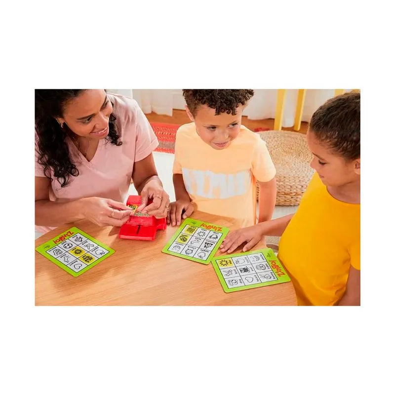 Zingo Clásico en Ingles