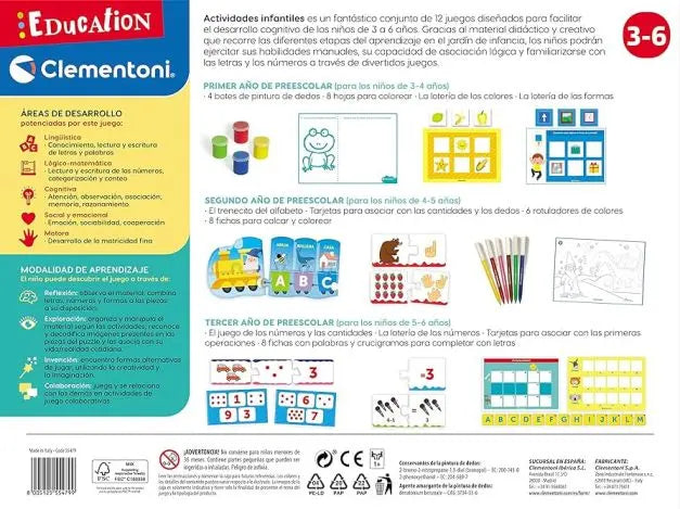 Actividades Infantiles