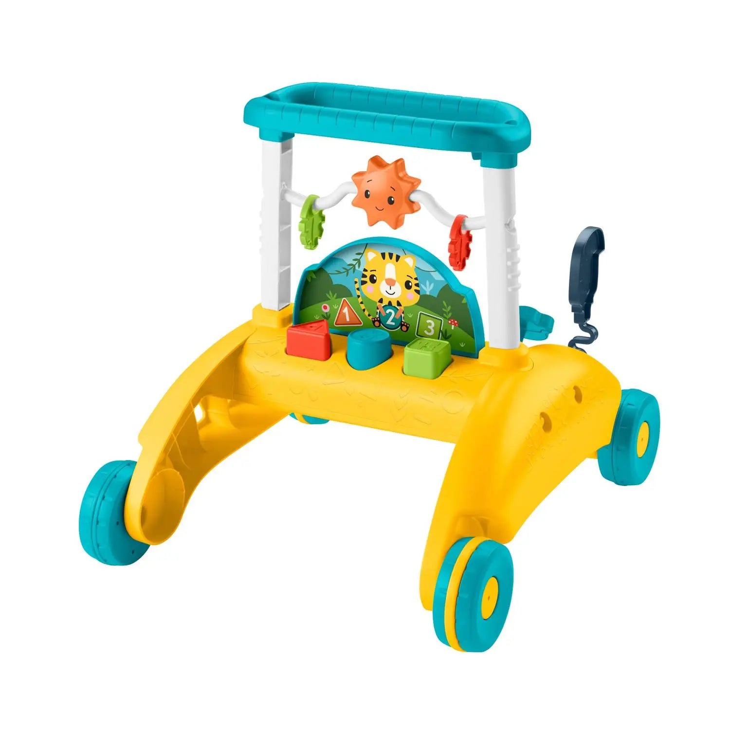 Andadera de Dos Lados Fisher Price Mundo Chiquitines