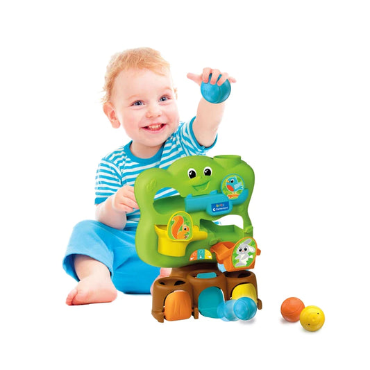 Árbol De Las Bolas Ocultas