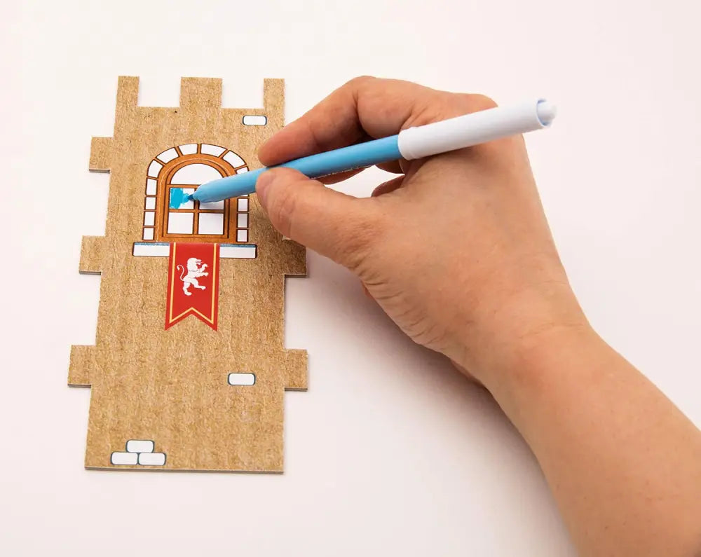 Aventuras en el Castillo